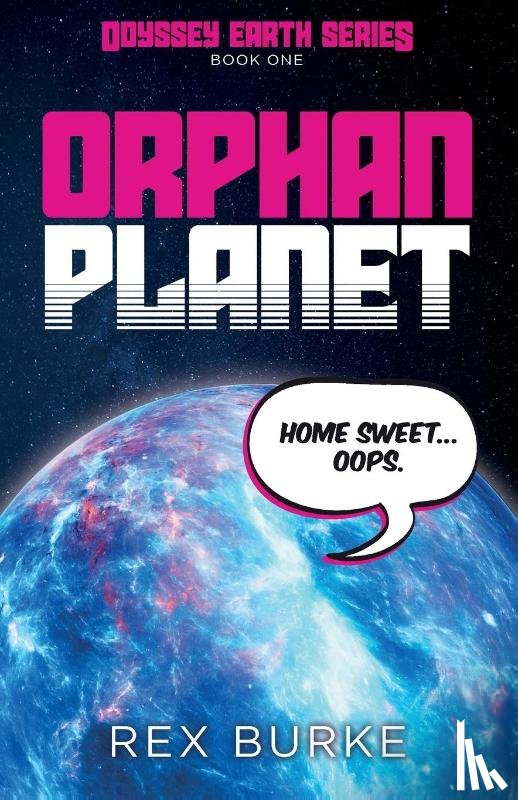 Burke, Rex - Orphan Planet