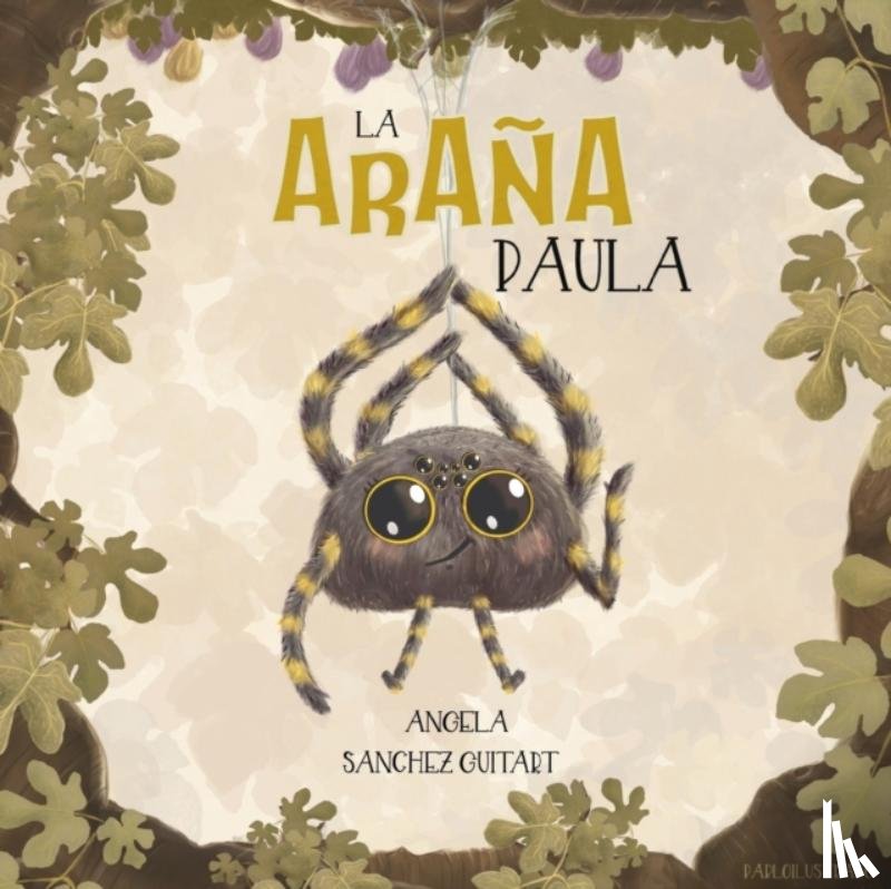 Sanchez Guitart, Angela - La arana Paula