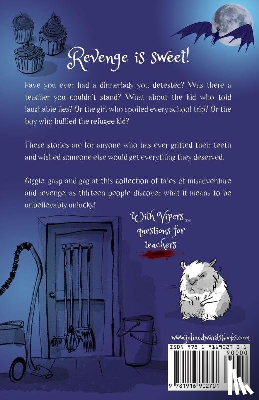 Edwards, Julia - Unlucky for Some: Teachers' Edition