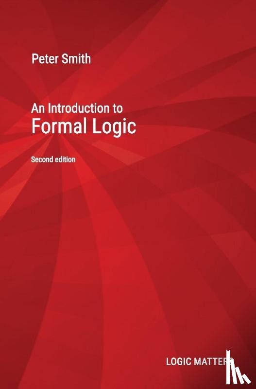 Smith, Peter - An Introduction to Formal Logic