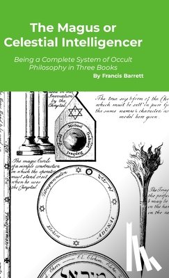 Barrett, Francis - The Magus or Celestial Intelligencer