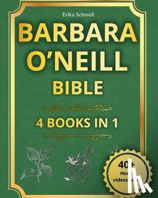 Schmidt, Emily - Barbara O'Neill Bible