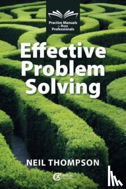 Thompson, Neil - Effective Problem Solving