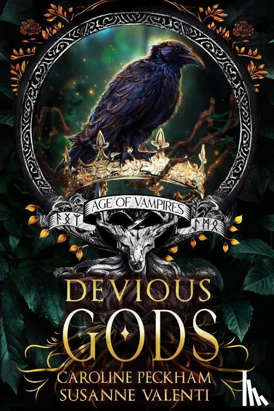 Peckham, Caroline, Valenti, Susanne - Devious Gods