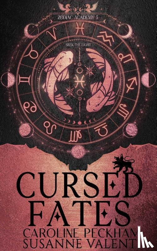 Peckham, Caroline, Valenti, Susanne - Peckham, C: Zodiac Academy 5: Cursed Fates