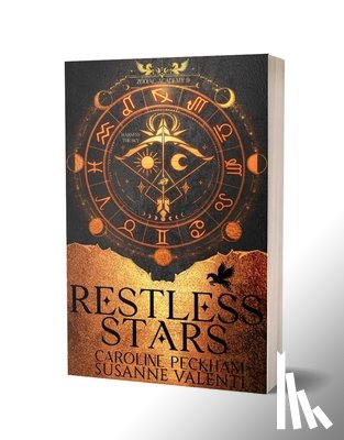 Peckham, Caroline - Zodiac Academy 9: Restless Stars