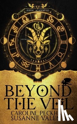 Peckham, Caroline - Zodiac Academy 8.5: Beyond the Veil