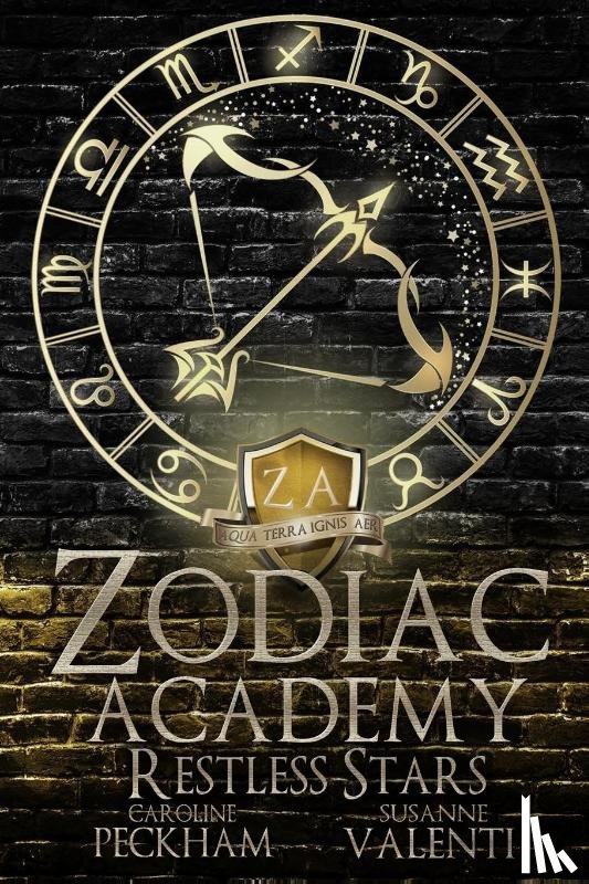 Peckham, Caroline, Valenti, Susanne - Zodiac Academy 9: Restless Stars