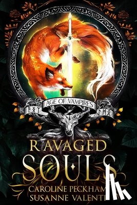 Peckham, Caroline - Ravaged Souls