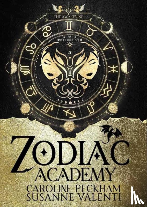 Peckham, Caroline, Valenti, Susanne - Peckham, C: Zodiac Academy 1: The Awakening