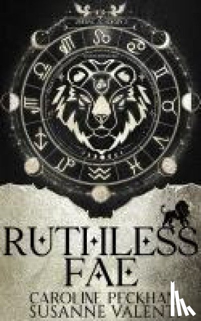 Peckham, Caroline, Valenti, Susanne - Peckham, C: Zodiac Academy 2: Ruthless Fae