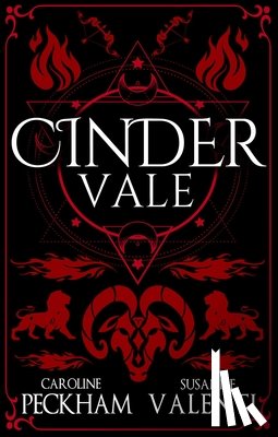 Peckham, Caroline - Cinder Vale (Book 3 in the Sins of the Zodiac Series)