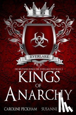 Peckham, Caroline - Kings of Anarchy