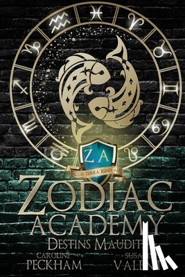 Peckham, Caroline, Valenti, Susanne - Destins Maudits