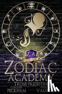 Peckham, Caroline, Valenti, Susanne - Trône Prédestiné