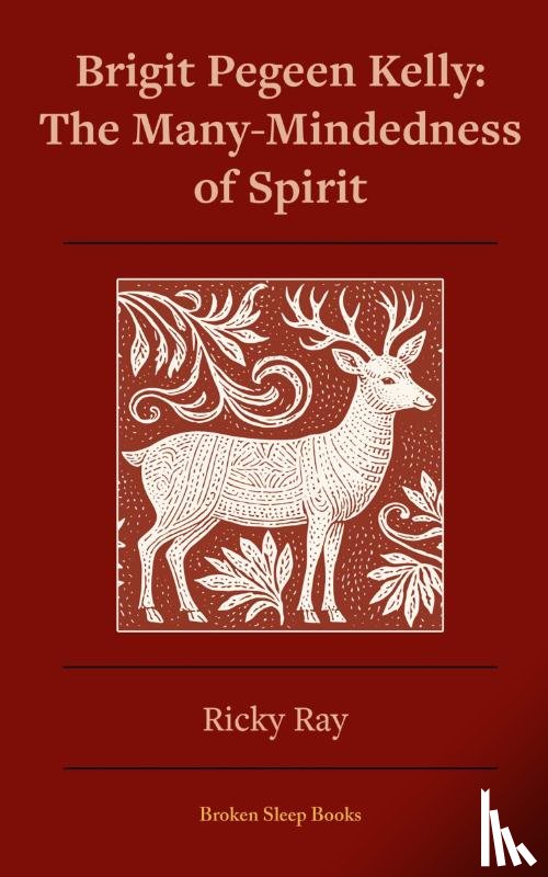 Ray, Ricky - The Many-Mindedness of Spirit