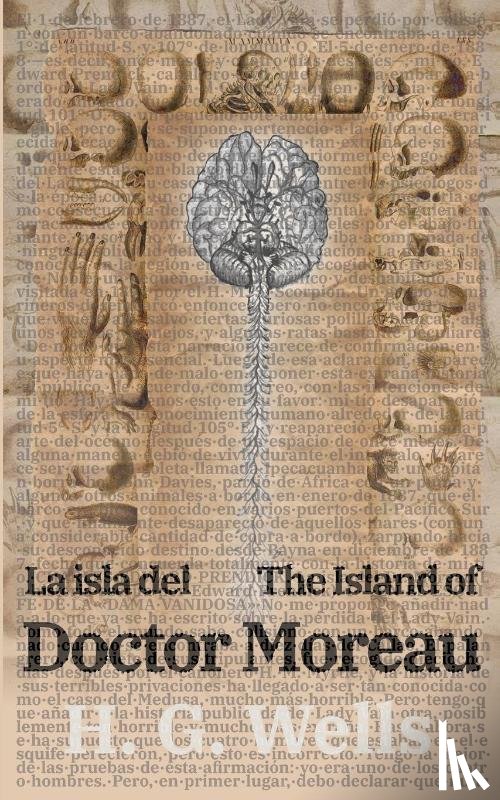 Wells, H. G. - La isla del Dr. Moreau - The Island of Doctor Moreau