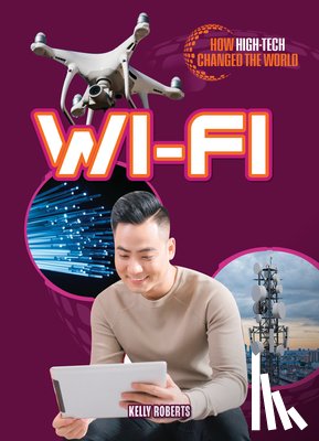 Roberts, Kelly - Wi-Fi