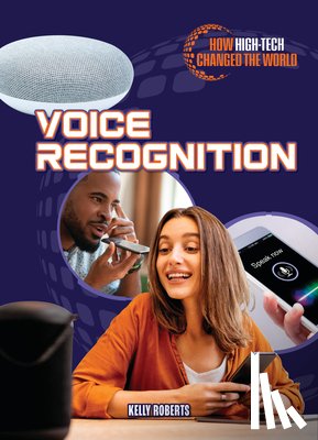 Roberts, Kelly - Voice Recognition
