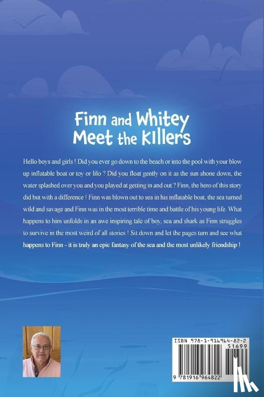 O'Neill, William S - Finn and Whitey meet the killers
