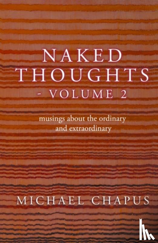 Chapus, Michael - Naked Thoughts - volume 2