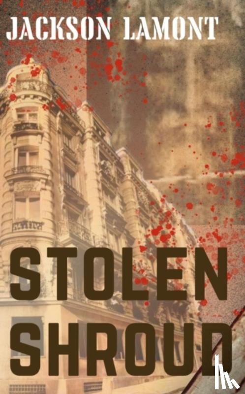Lamont, Jackson - Stolen Shroud
