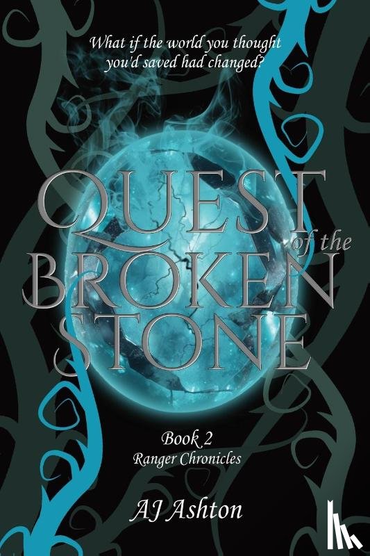 Ashton, AJ - Quest of the Broken Stone