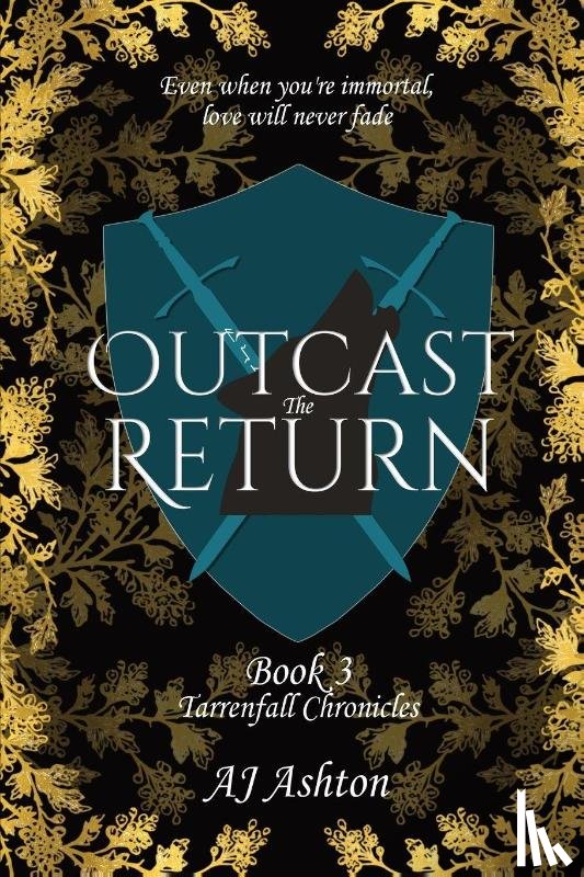 Ashton, AJ - Outcast The Return