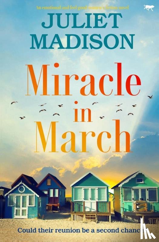 Madison, Juliet - Miracle in March