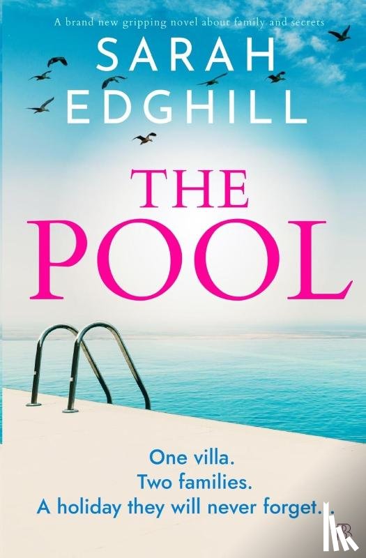 Edghill, Sarah - The Pool