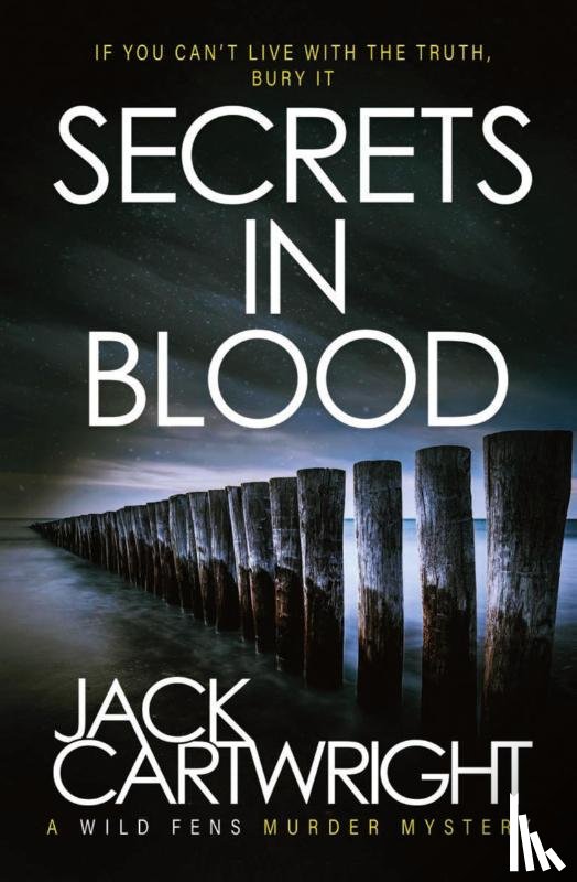 Cartwright, Jack - Secrets In Blood