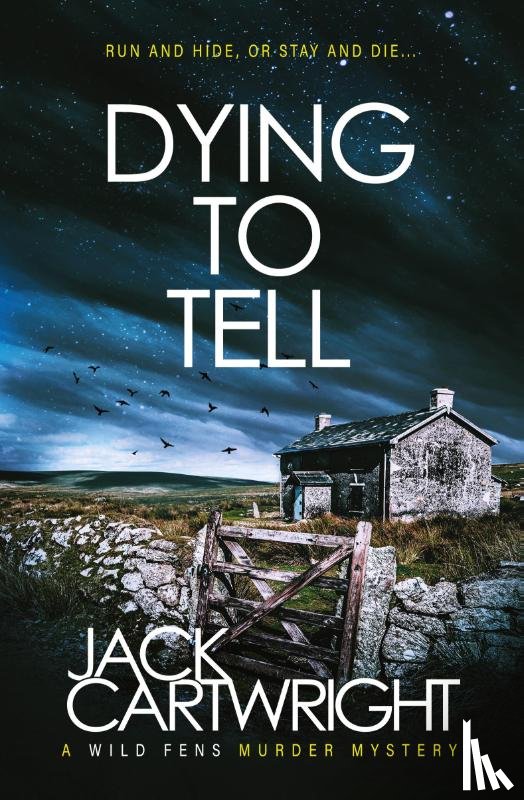 Cartwright, Jack - Dying To Tell