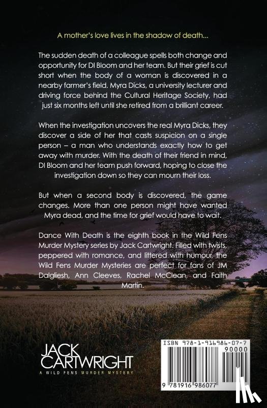Cartwright, Jack - Dance With Death