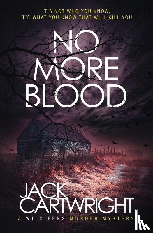 Cartwright, Jack - No More Blood