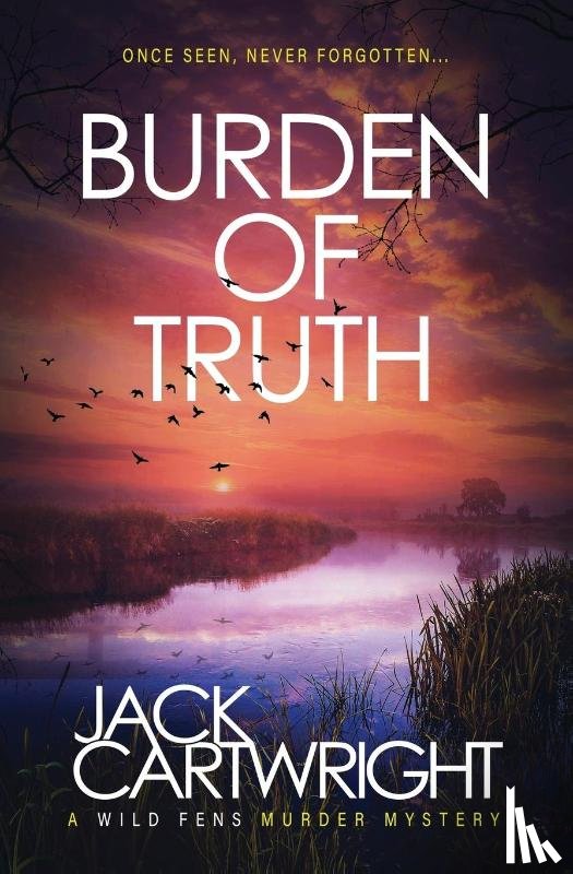 Cartwright, Jack - Burden of Truth