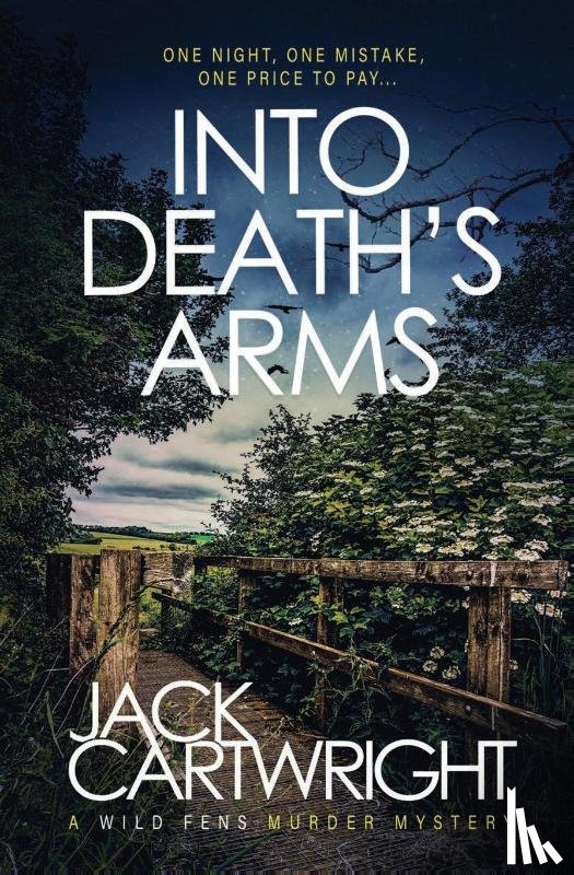 Cartwright, Jack - Into Death's Arms