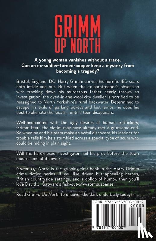 Gatward, David J - Grimm Up North