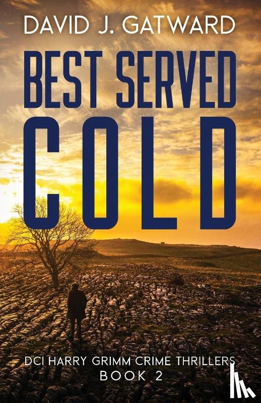 Gatward, David J - Best Served Cold