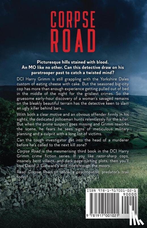 Gatward, David J - Corpse Road
