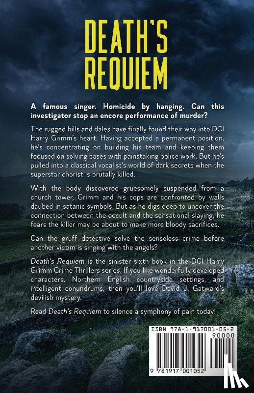 Gatward, David J - Death's Requiem