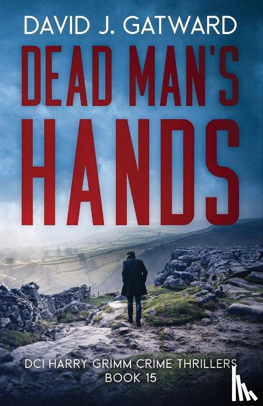 Gatward, David J - Dead Man's hands