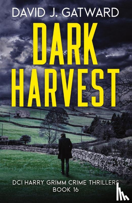 Gatward, David J - Dark Harvest