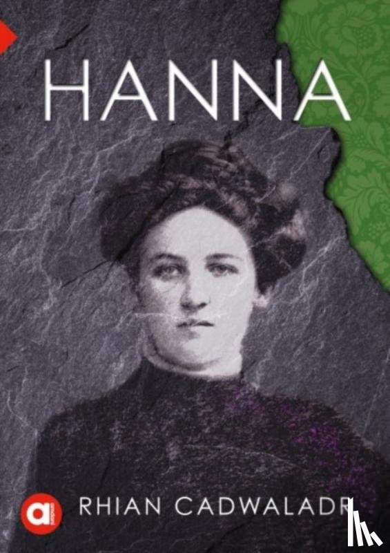 Cadwaladr, Rhian - Cyfres Amdani: Hanna