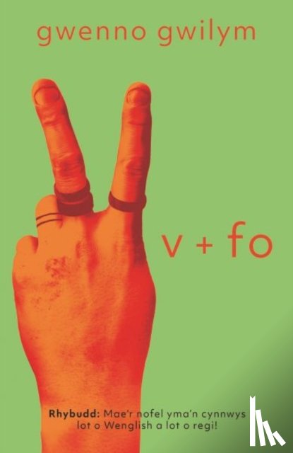 Gwilym, Gwenno - V + Fo