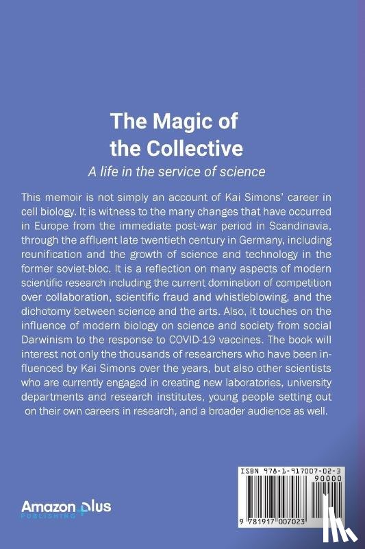 Simons, Kai - The Magic of the Collective