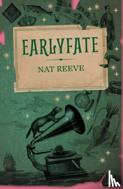 Reeve, Nat - Earlyfate