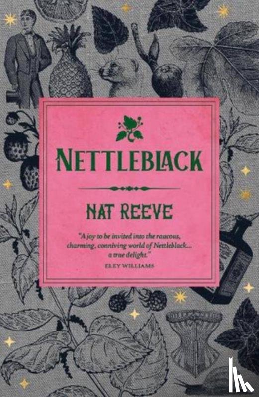 Reeve, Nat - Nettleblack