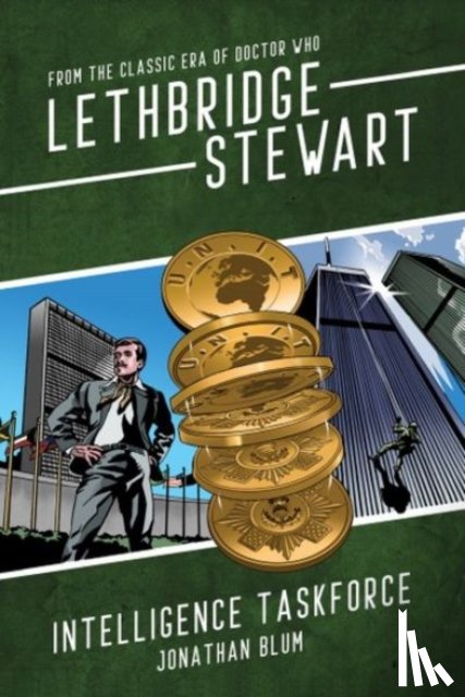Blum, Jonathan - Lethbridge-Stewart: Intelligence Taskforce