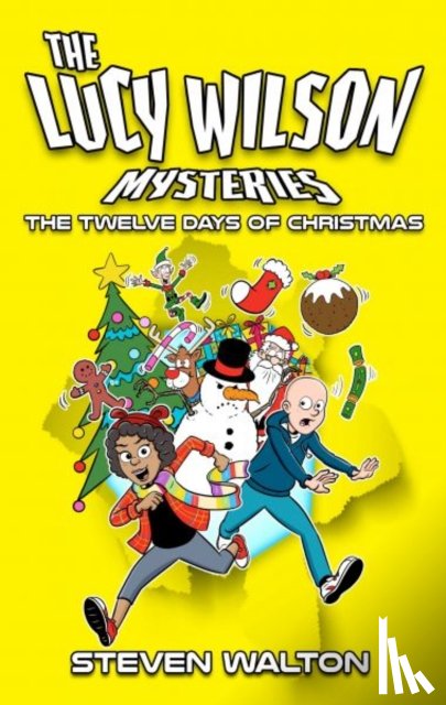 Walton, Steven - The Lucy Wilson Mysteries: The Twelve Days of Christmas