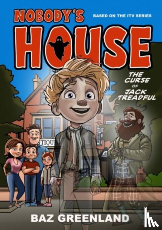 Greenland, Baz - Nobody's House
